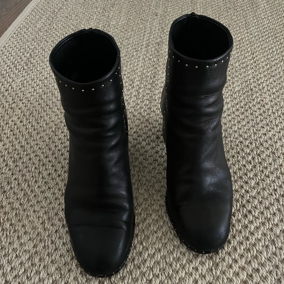 Rag & Bone Willow Stud Booties - Picture 2 of 5